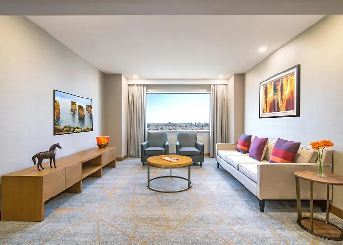 Hyatt Regency Galleria Residence Dubai